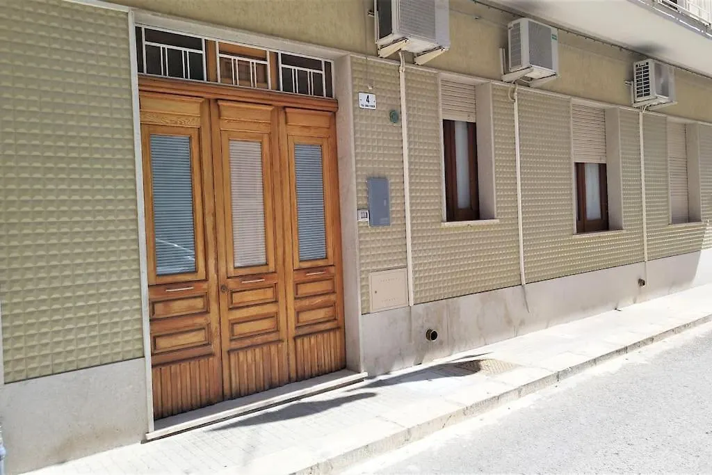 Holiday home S'Accomodassi - Vicino Al Mare Avola