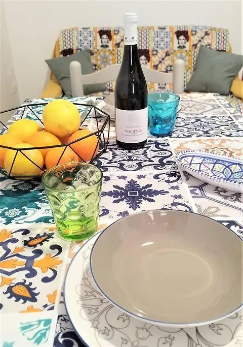 S'Accomodassi - Vicino Al Mare Avola Holiday home